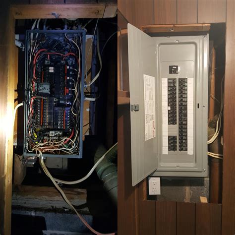 Cost to upgrade electrical panel. Things To Know About Cost to upgrade electrical panel. 